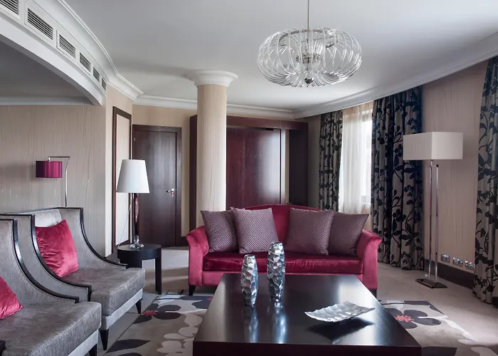 InterContinental Madrid, an IHG hotel