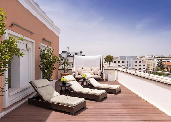 InterContinental Madrid, an IHG hotel
