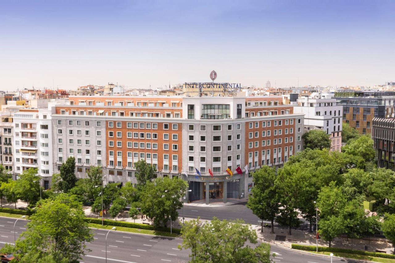 Hotel Intercontinental By Ihg 5*